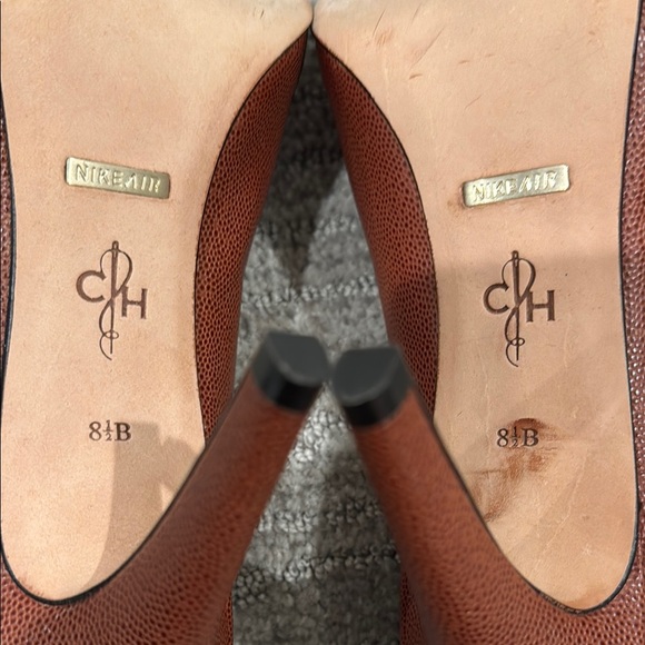 cole haan violet air pump